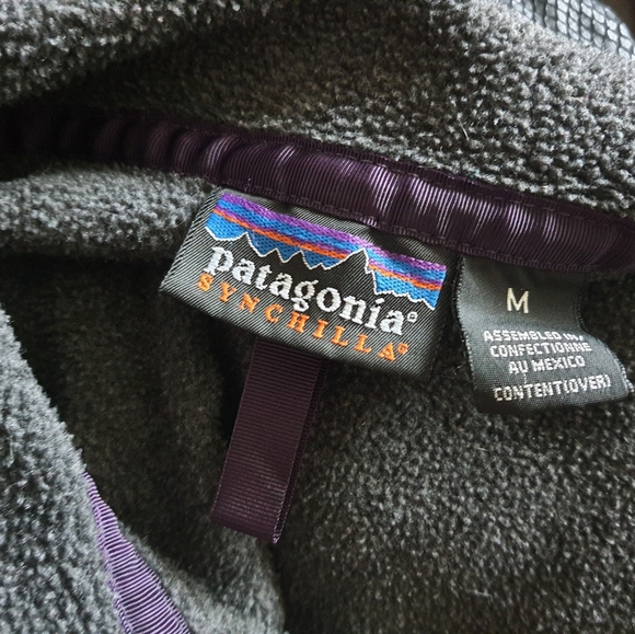 Vintage Patagonia Synchilla Pullover - Picture 5 of 5